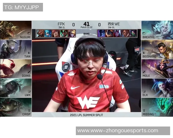 赛后复盘WE与FPX对决中的战术意识与团队配合分析