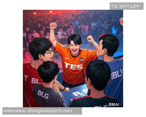 电竞比分深度解析TES中路战术突破与团队协作策略实时新闻